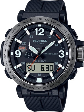 Casio Pro Trek PRW 6611Y 1 4