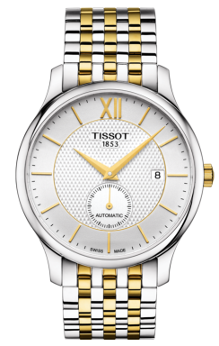 Часы Tissot Tradition Automatic Small Second T063.428.22.038.00