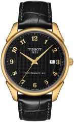 Tissot Vintage Powermatic 80 18K Gold T920.407.76.068.00 4