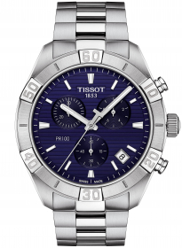 Часы Tissot PR 100 Sport Gent Chronograph T101.617.11.041.00