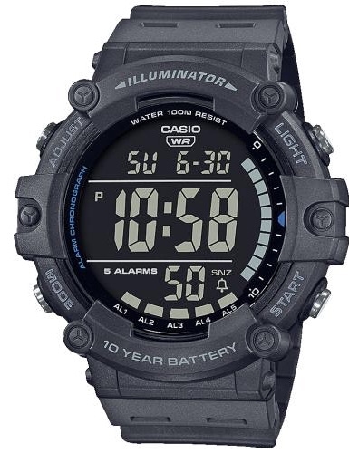 Часы Casio Collection AE-1500WH-8BVEF
