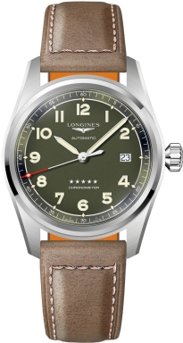 Часы Longines Spirit Auto COSC Chronometer L3.810.4.03.2