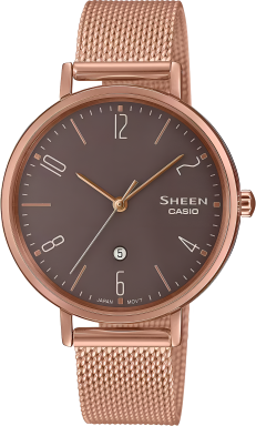 Часы Casio Sheen SHE-4562PGM-5A