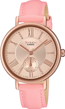 Часы Casio Sheen SHE-3066PGL-4A
