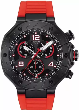 Часы Tissot T-Race Motogp Chronograph 2023Limited Edition T141.417.37.057.01