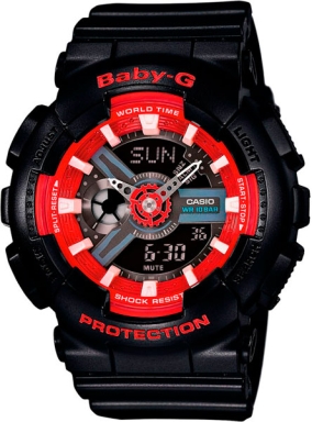Часы Casio Baby-G BA-110SN-1A