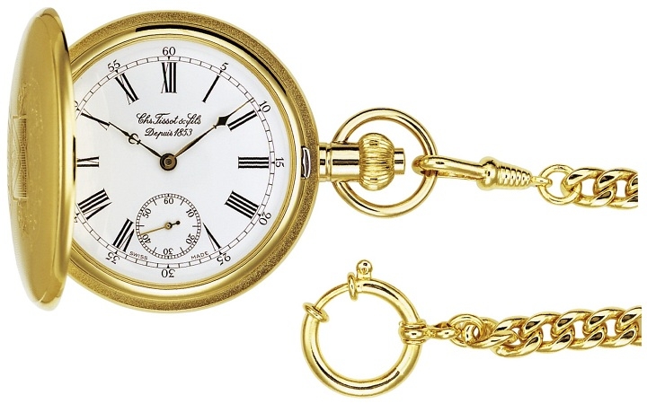 Chs tissot & fils depuis 1853 price shop