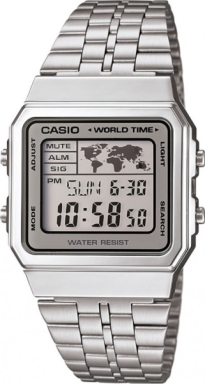 Часы Casio Collection A500WA-7D