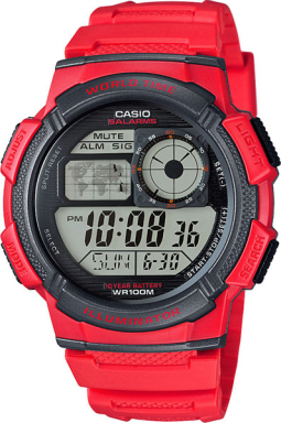 Часы Casio Collection AE-1000W-4A