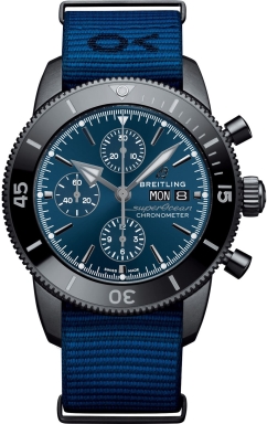 Часы Breitling Superocean Heritage Chronograph 44 Outerknown M133132A1C1W1