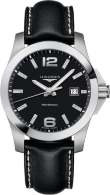 Часы Longines Conquest Quartz L3.759.4.58.3