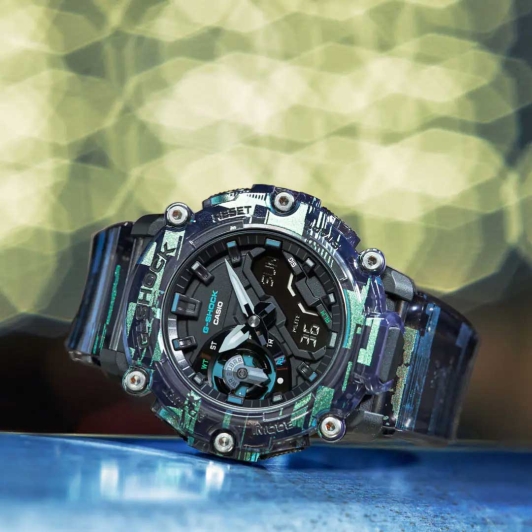 Часы Casio G-Shock GA-2200NN-1A 