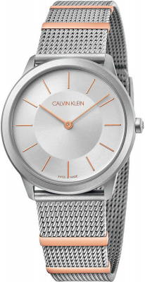 Часы Часы Calvin Klein k3m521y6