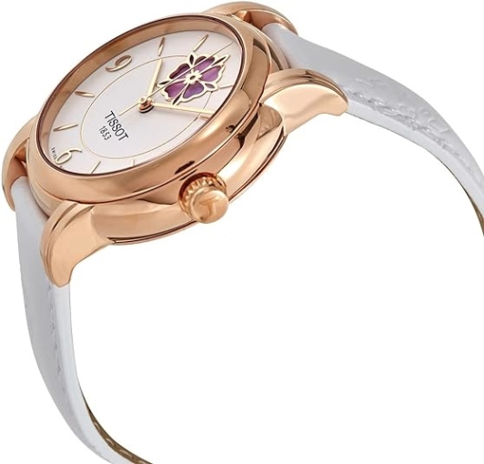 Tissot Lady Heart Flower Powermatic 80 T050.207.37.017.05 4